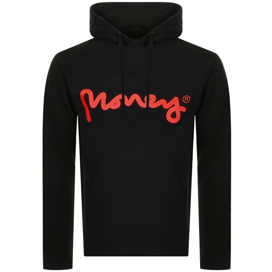 Alternative Image for ProductMoney Sig Ape Logo Tracksuit Black2